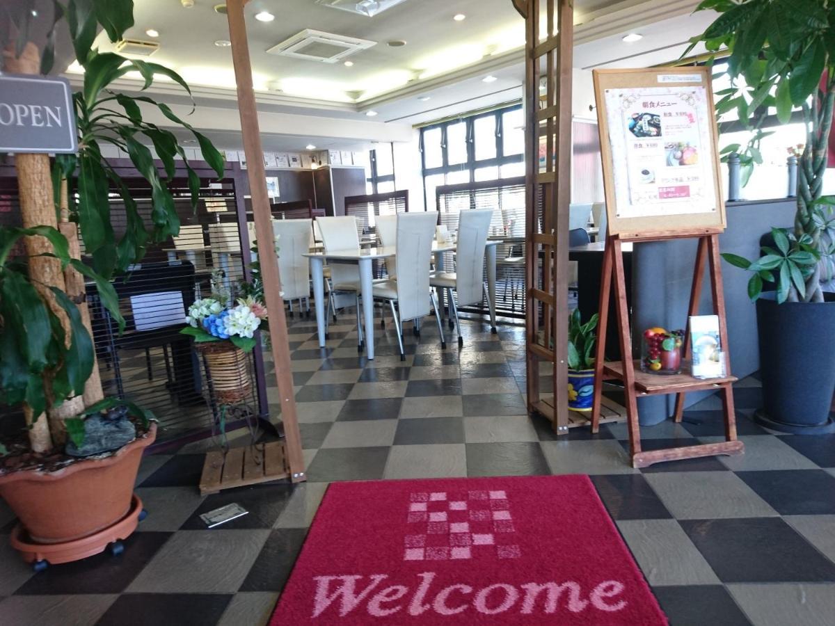 Terminal Hotel Matsuyama Мацуяма Экстерьер фото