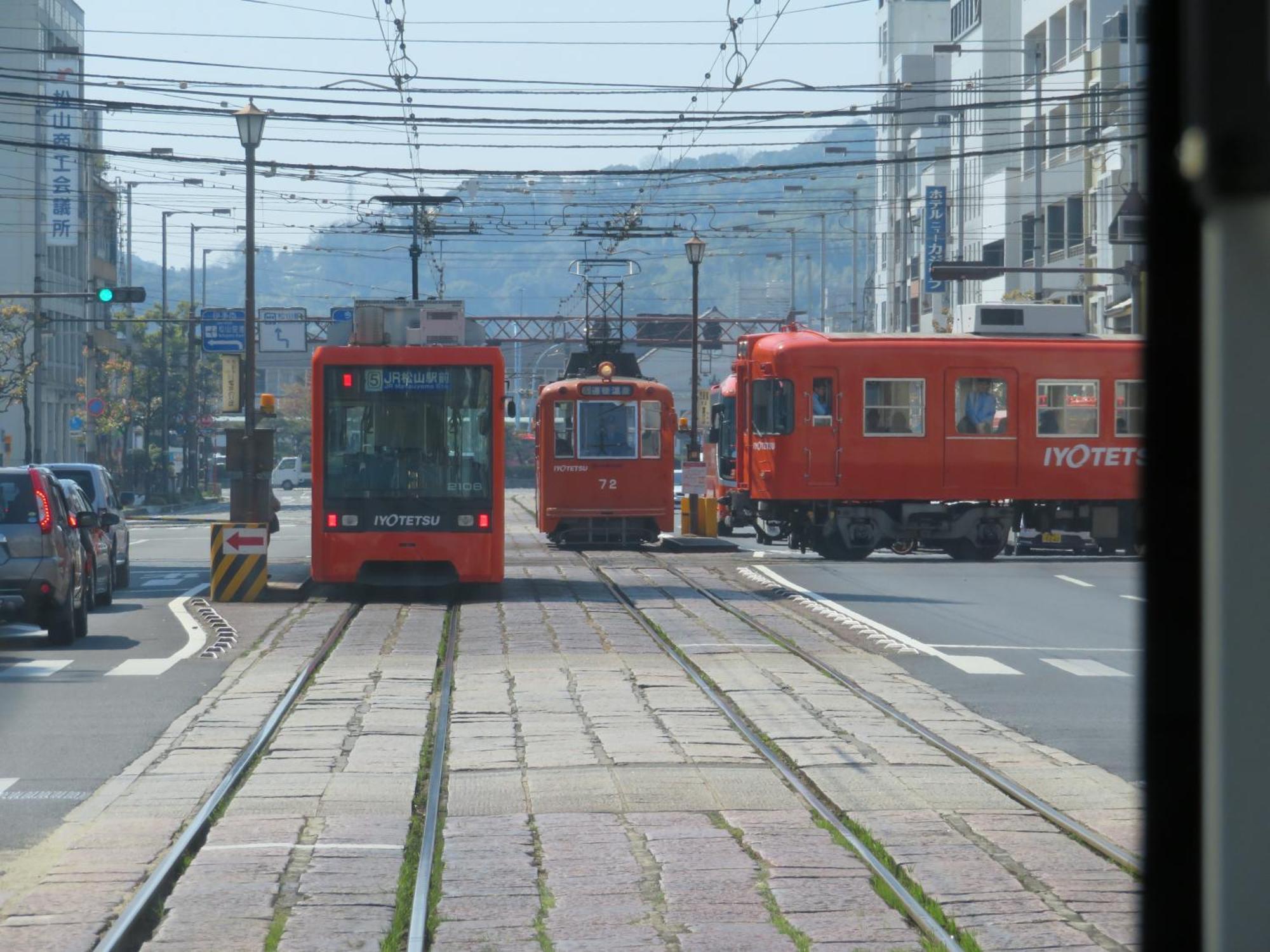 Terminal Hotel Matsuyama Мацуяма Экстерьер фото